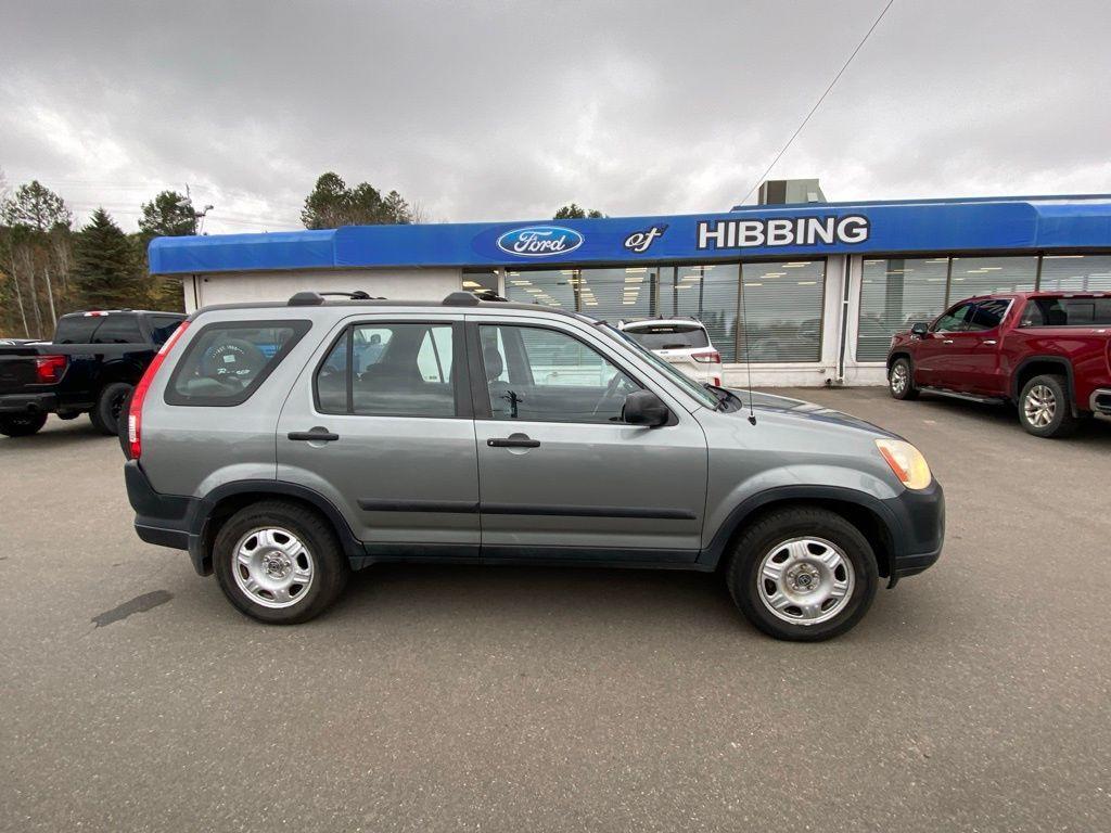 used 2005 Honda CR-V car, priced at $4,980