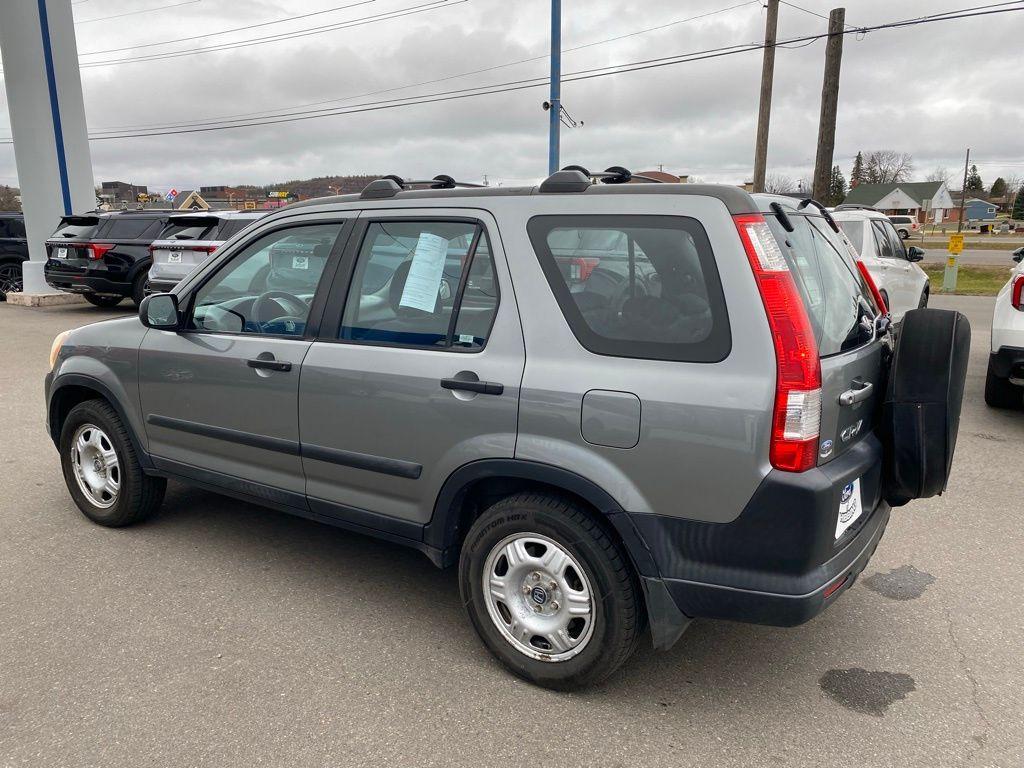 used 2005 Honda CR-V car, priced at $4,980