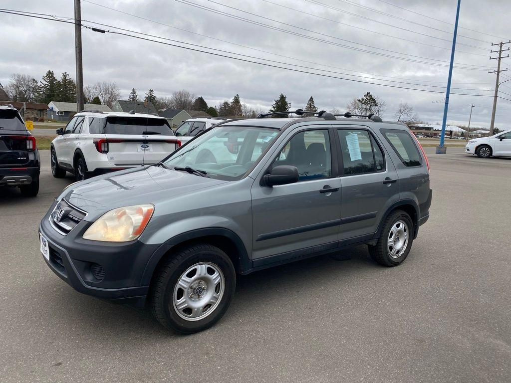 used 2005 Honda CR-V car, priced at $4,980