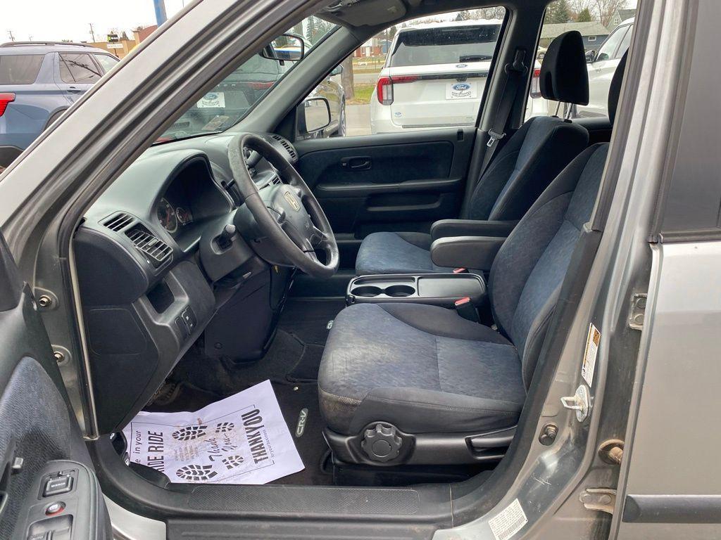 used 2005 Honda CR-V car, priced at $4,980