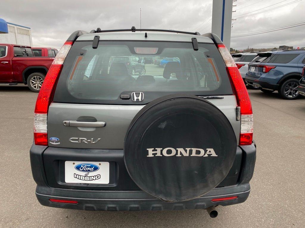 used 2005 Honda CR-V car, priced at $4,980