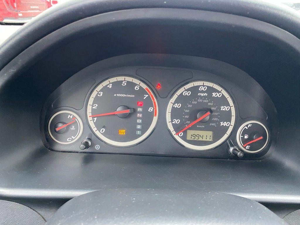 used 2005 Honda CR-V car, priced at $4,980