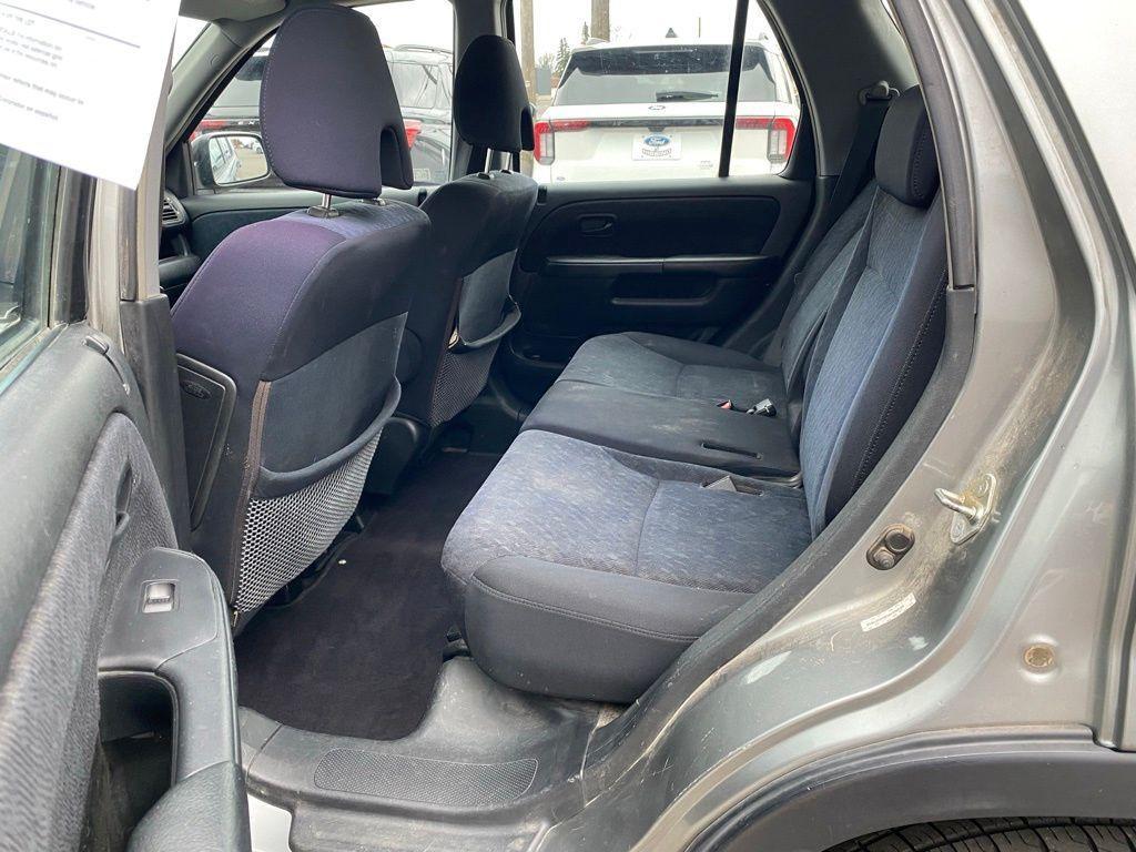 used 2005 Honda CR-V car, priced at $4,980