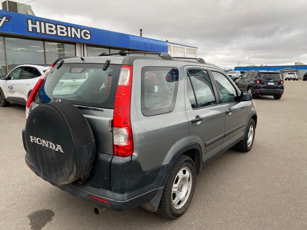 used 2005 Honda CR-V car, priced at $4,980