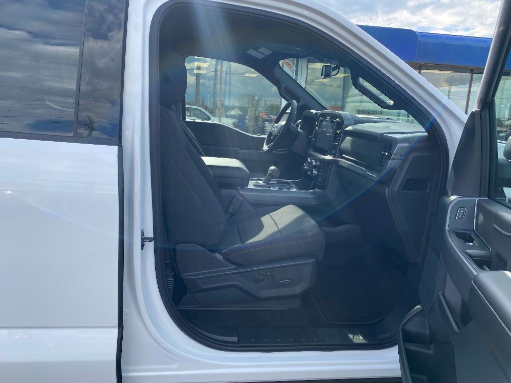 new 2025 Ford F-150 car, priced at $55,853