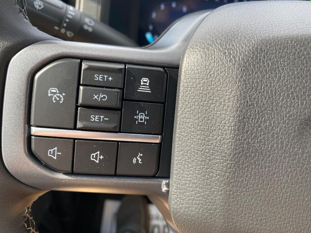 new 2025 Ford F-150 car, priced at $55,853