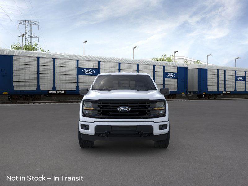 new 2025 Ford F-150 car, priced at $55,853