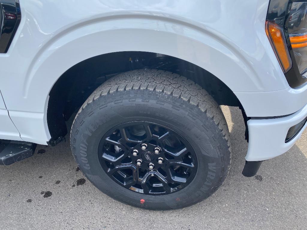 new 2025 Ford F-150 car, priced at $55,853