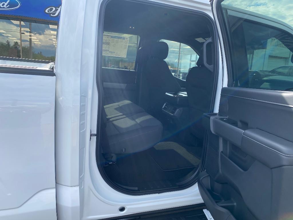 new 2025 Ford F-150 car, priced at $55,853