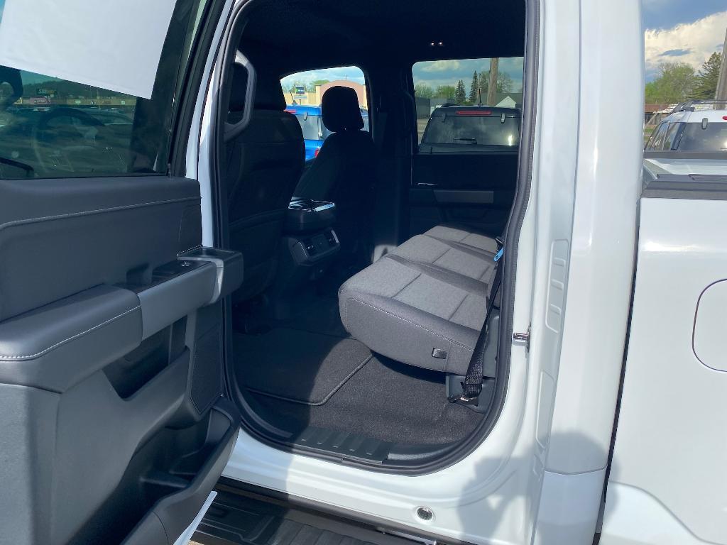 new 2025 Ford F-150 car, priced at $55,853