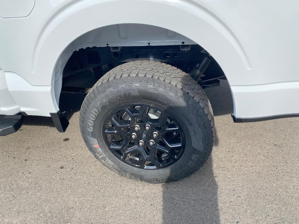 new 2025 Ford F-150 car, priced at $55,853