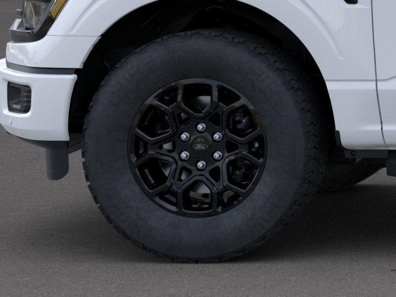 new 2025 Ford F-150 car, priced at $55,853