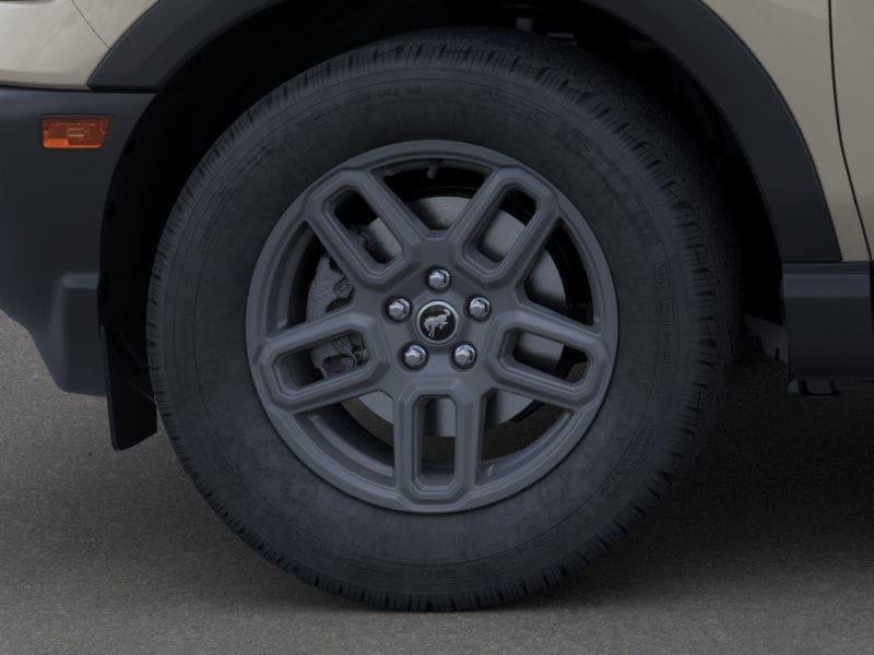 new 2025 Ford Bronco Sport car, priced at $31,785
