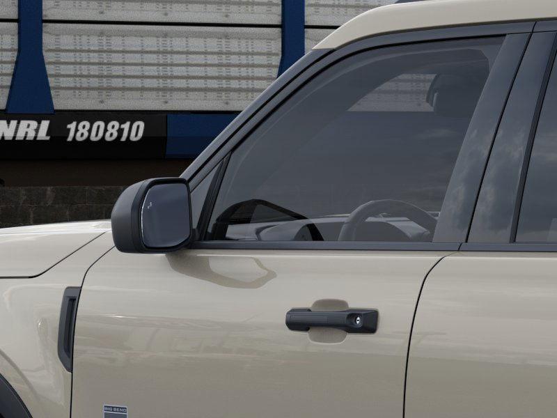new 2025 Ford Bronco Sport car, priced at $31,785