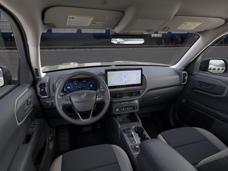 new 2025 Ford Bronco Sport car, priced at $31,785