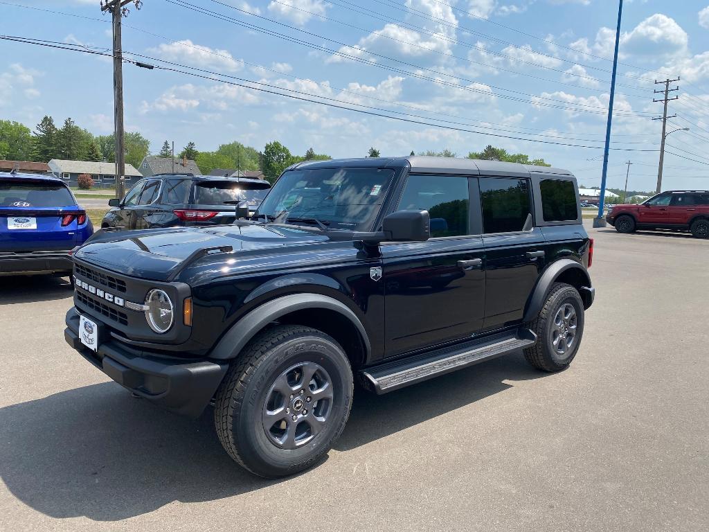 new 2025 Ford Bronco car, priced at $44,907