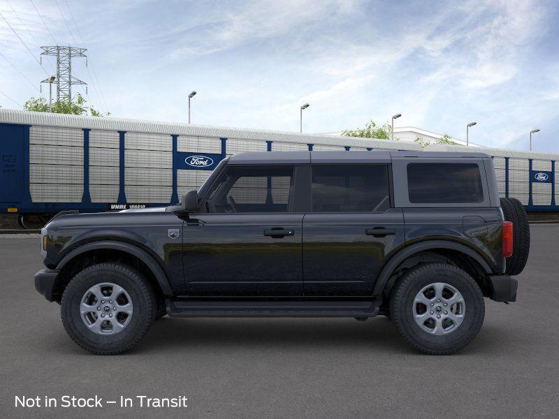 new 2025 Ford Bronco car, priced at $44,907