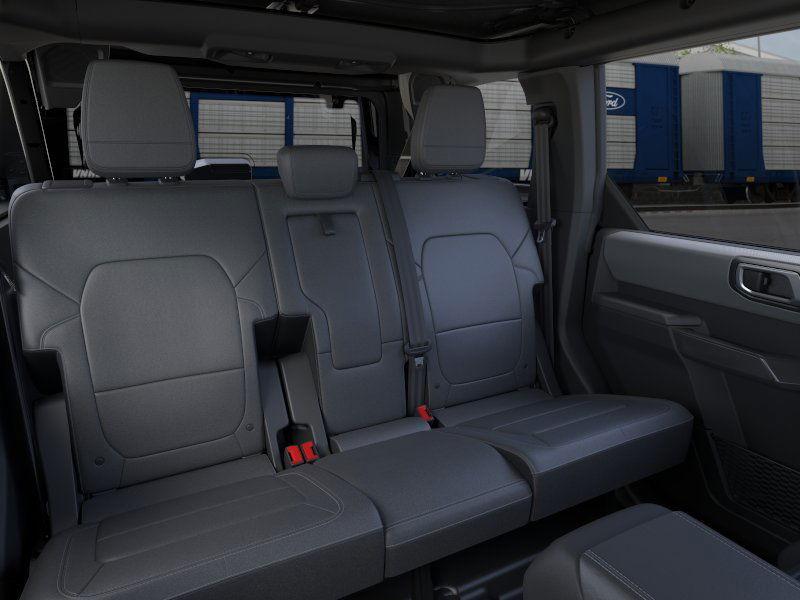new 2025 Ford Bronco car, priced at $44,907