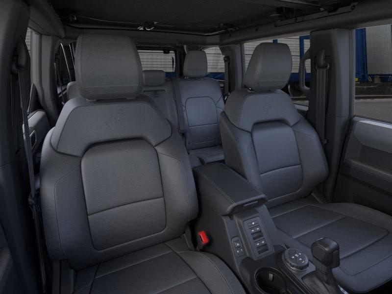 new 2025 Ford Bronco car, priced at $44,907
