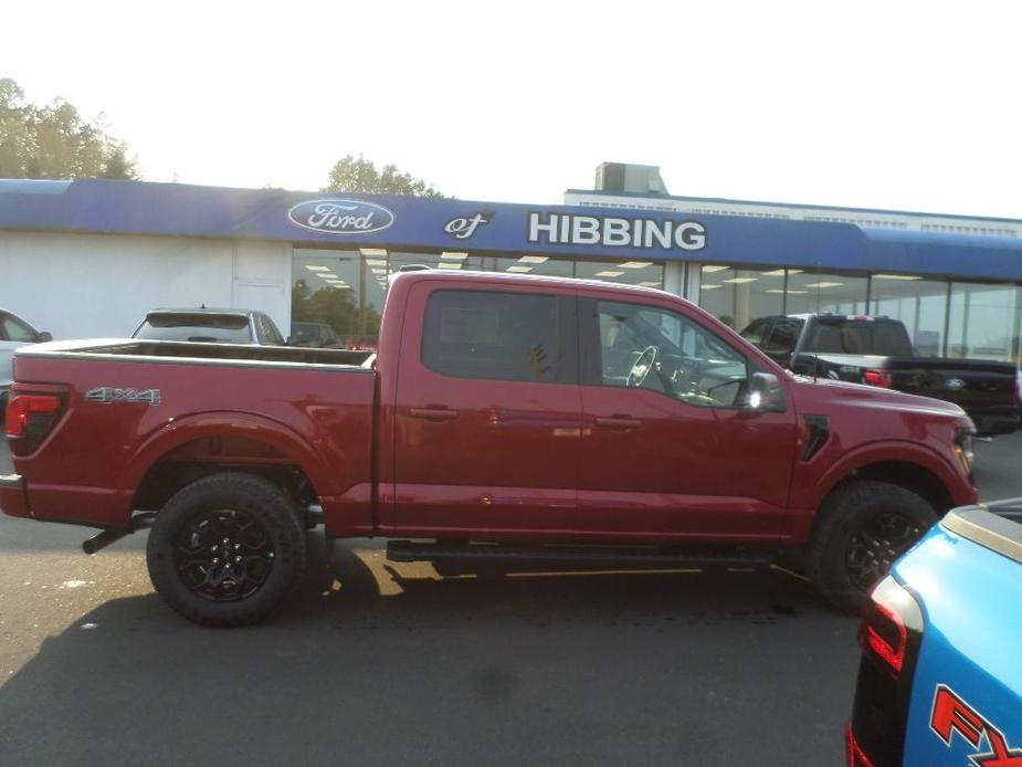 new 2024 Ford F-150 car, priced at $56,997