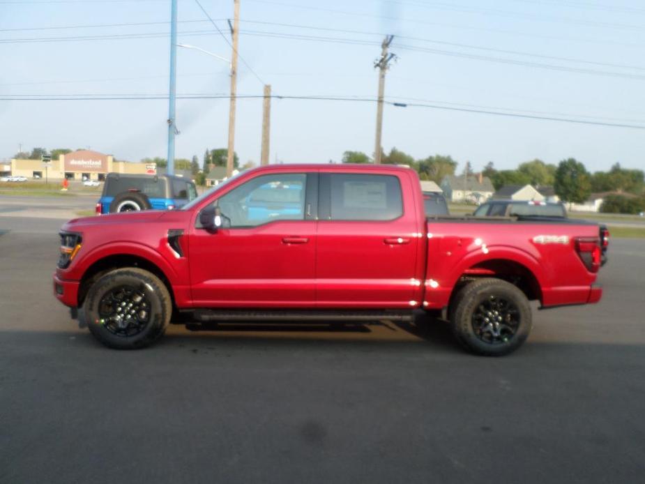 new 2024 Ford F-150 car, priced at $56,997