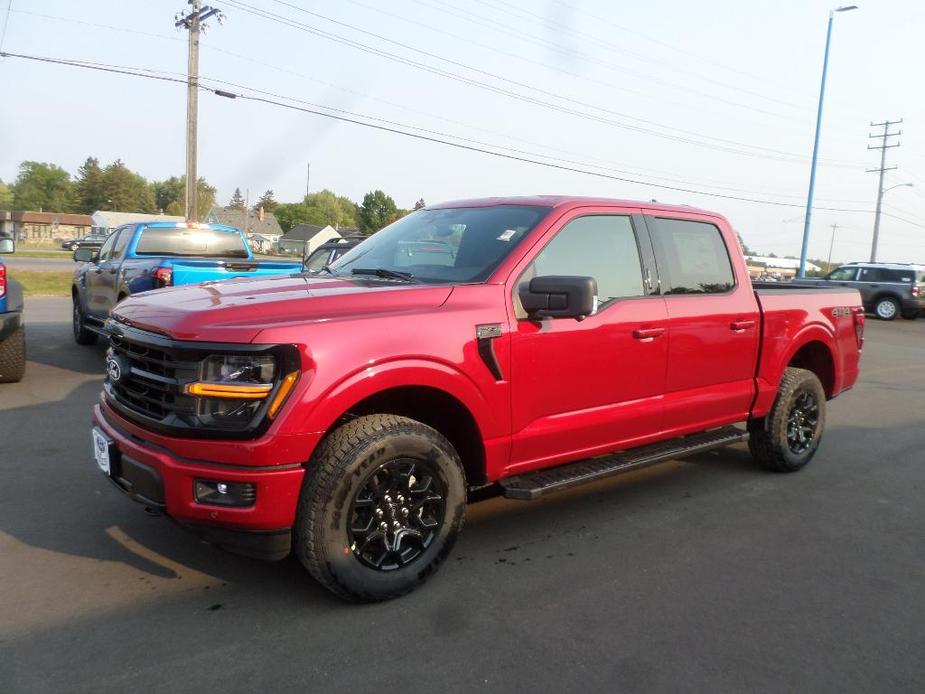 new 2024 Ford F-150 car, priced at $56,997