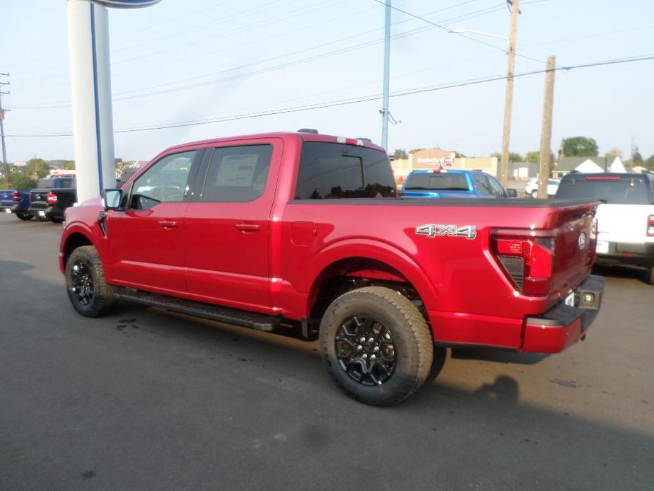 new 2024 Ford F-150 car, priced at $56,997