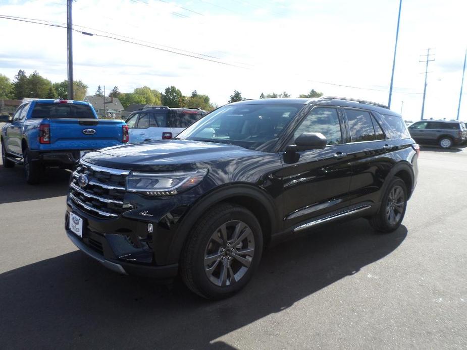 new 2025 Ford Explorer car, priced at $48,510