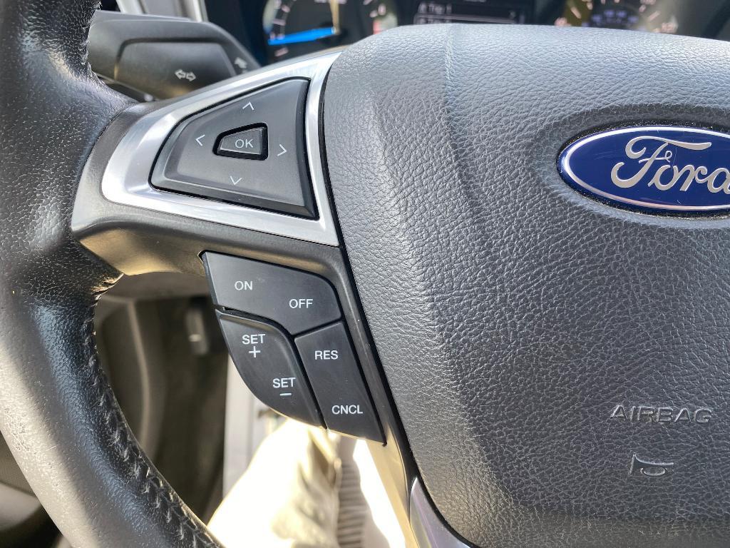 used 2016 Ford Fusion car, priced at $12,980