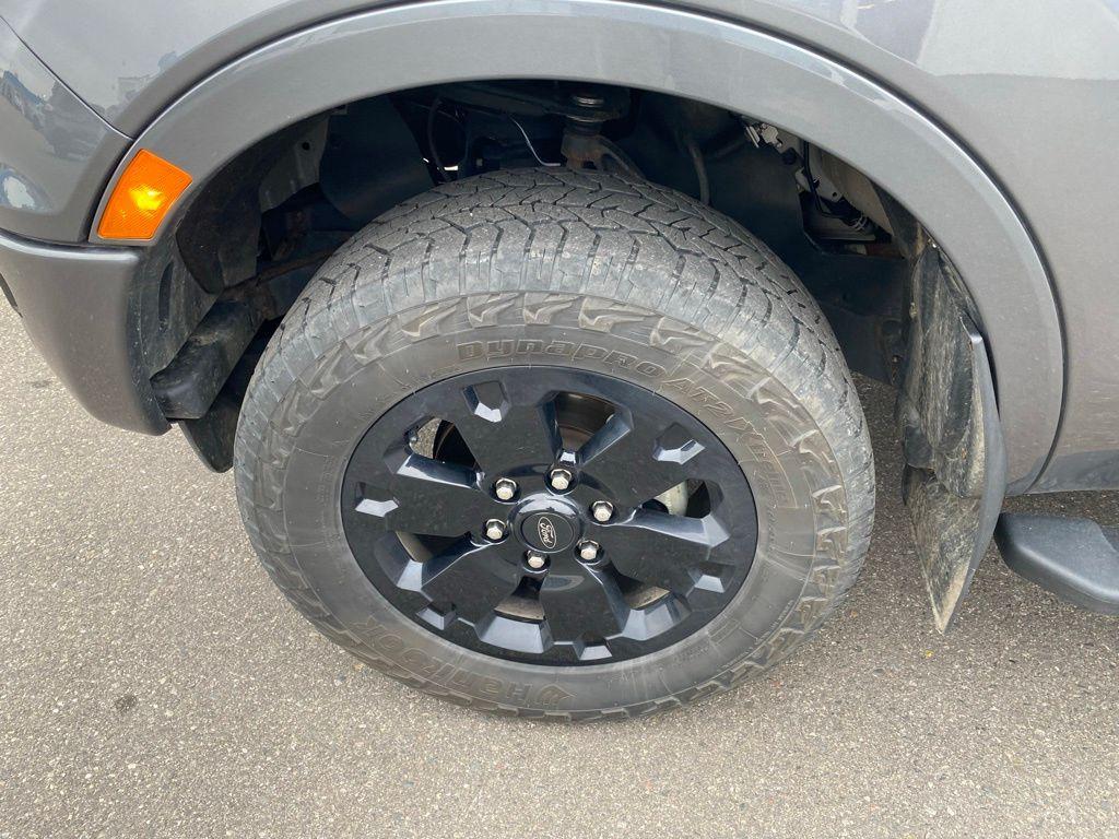 used 2021 Ford Ranger car, priced at $25,980