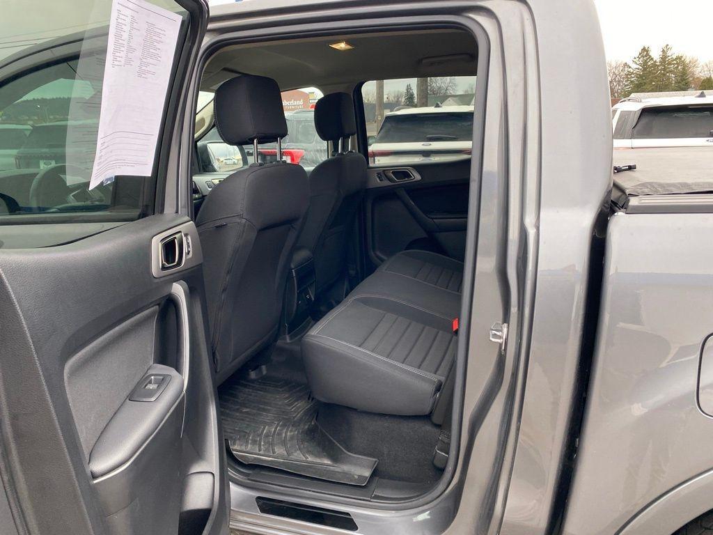 used 2021 Ford Ranger car, priced at $25,980