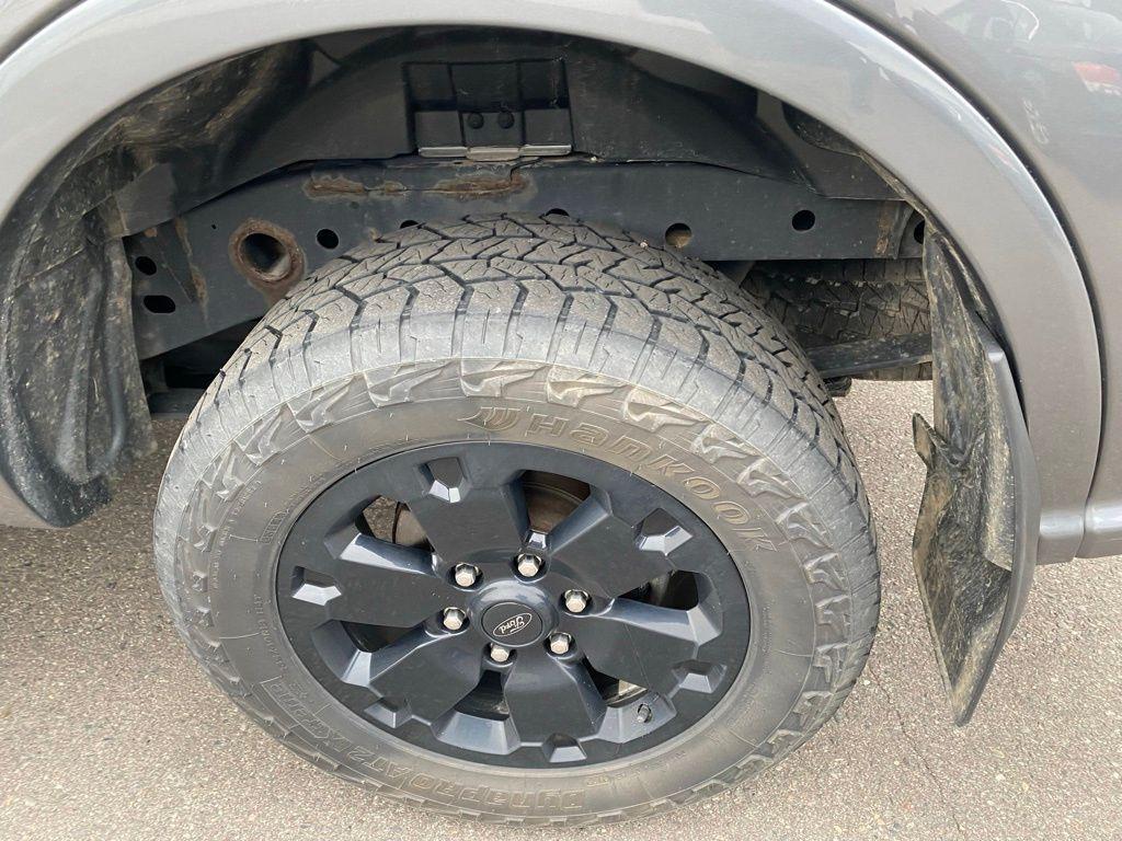 used 2021 Ford Ranger car, priced at $25,980