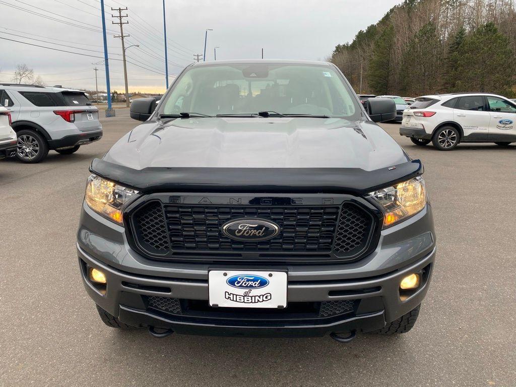 used 2021 Ford Ranger car, priced at $25,980