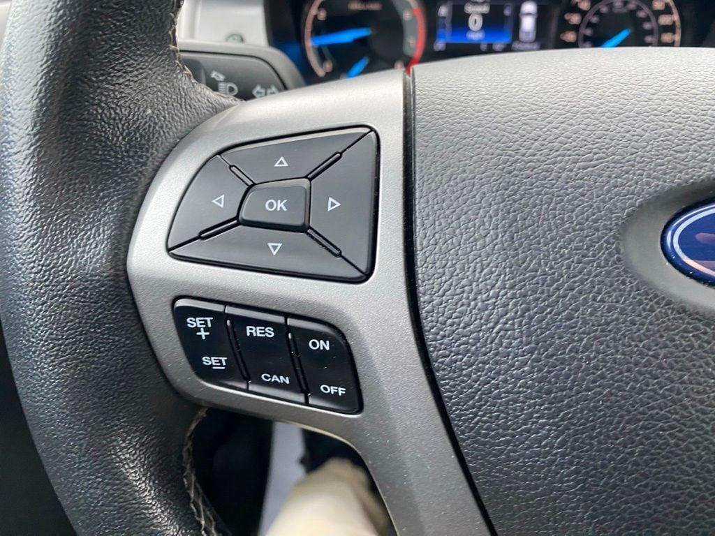 used 2021 Ford Ranger car, priced at $25,980