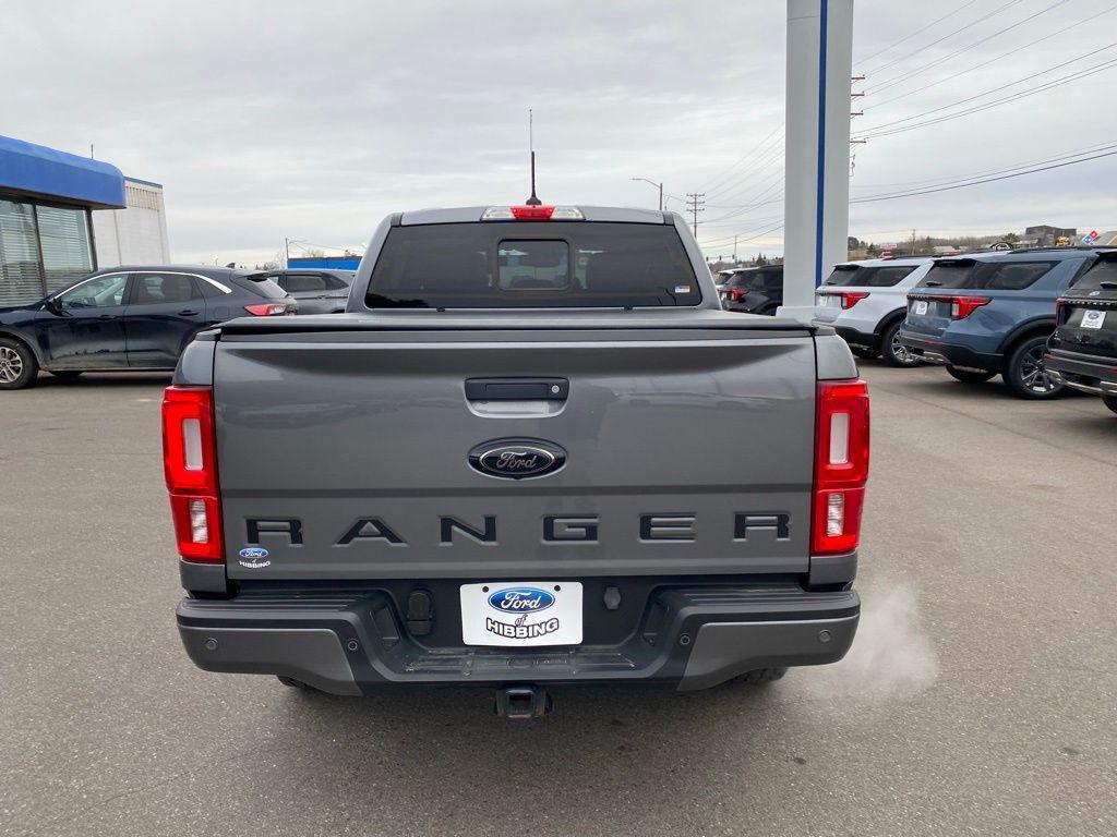 used 2021 Ford Ranger car, priced at $25,980