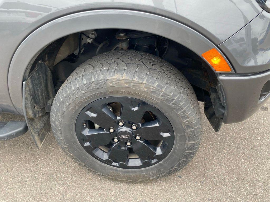 used 2021 Ford Ranger car, priced at $25,980