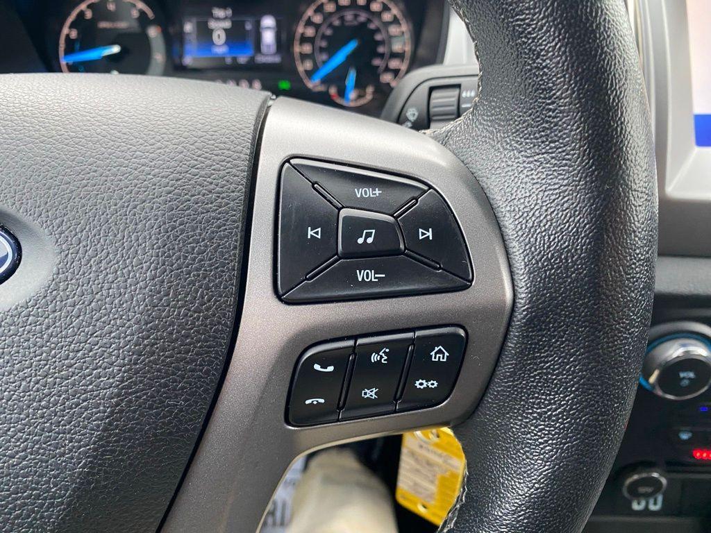 used 2021 Ford Ranger car, priced at $25,980