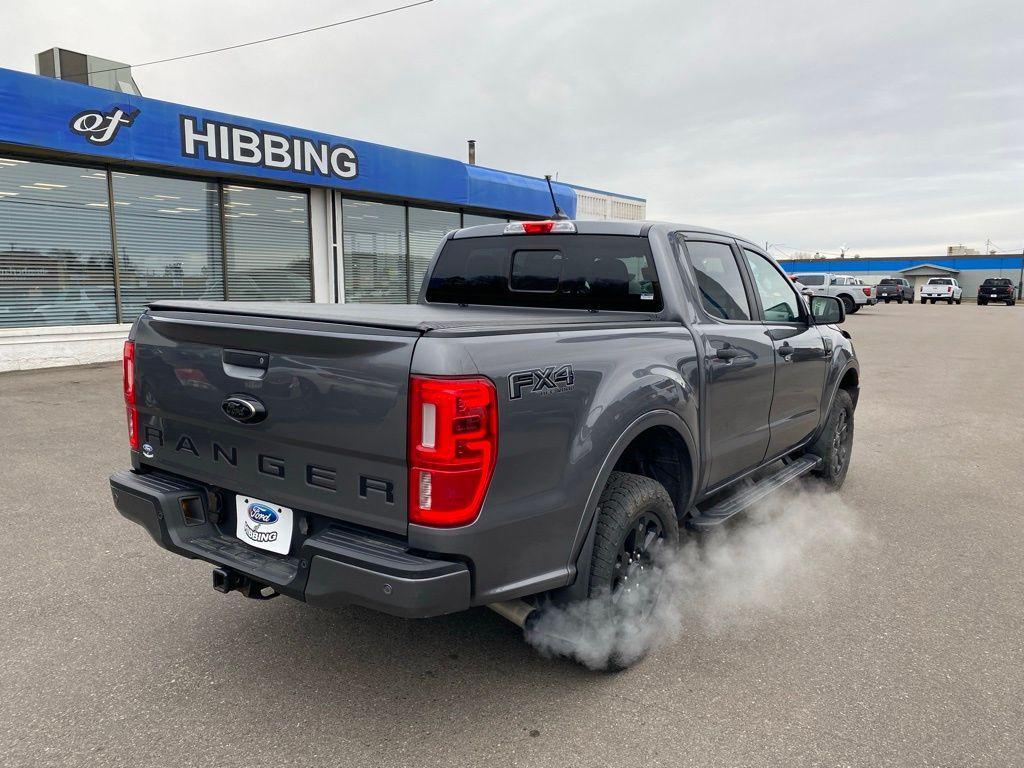 used 2021 Ford Ranger car, priced at $25,980