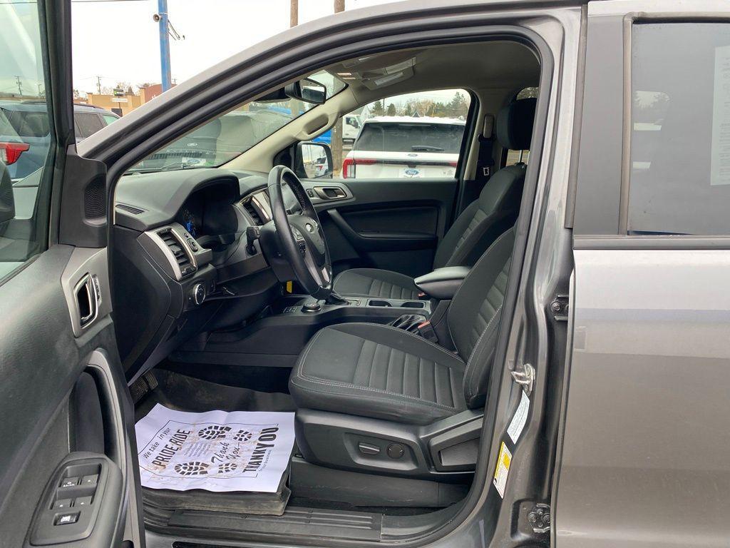 used 2021 Ford Ranger car, priced at $25,980