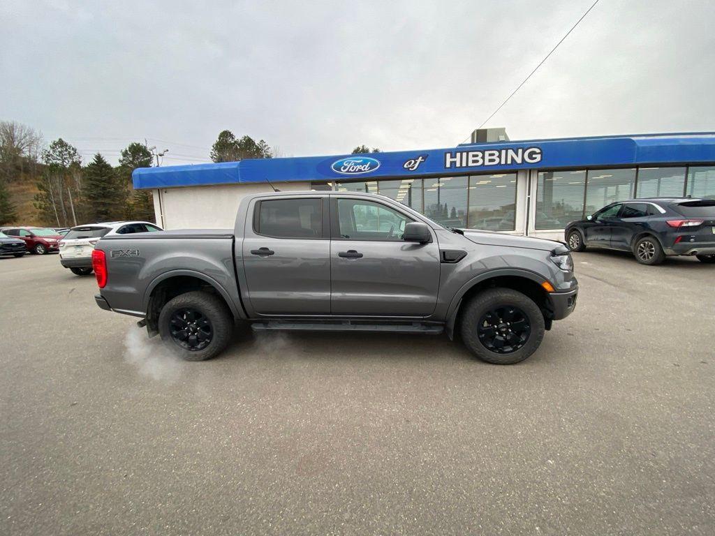 used 2021 Ford Ranger car, priced at $25,980