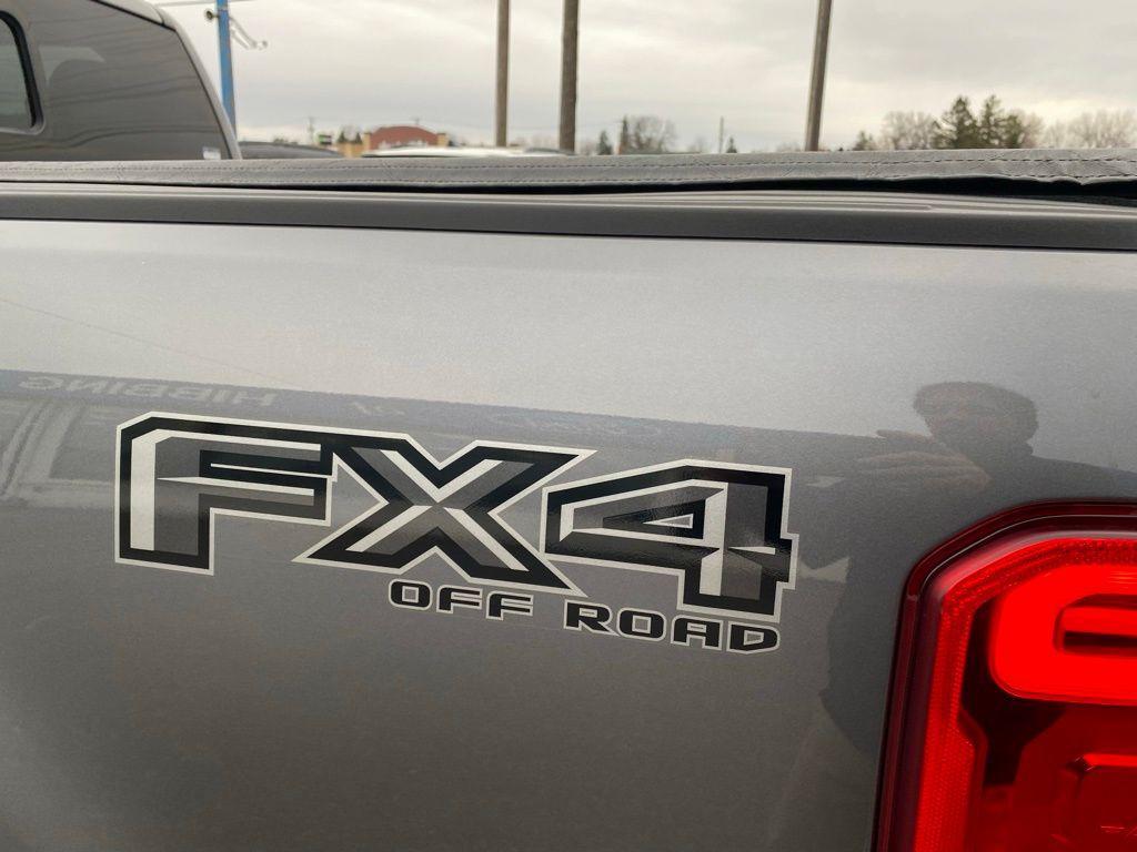 used 2021 Ford Ranger car, priced at $25,980