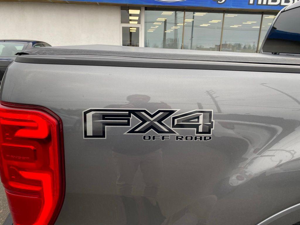 used 2021 Ford Ranger car, priced at $25,980
