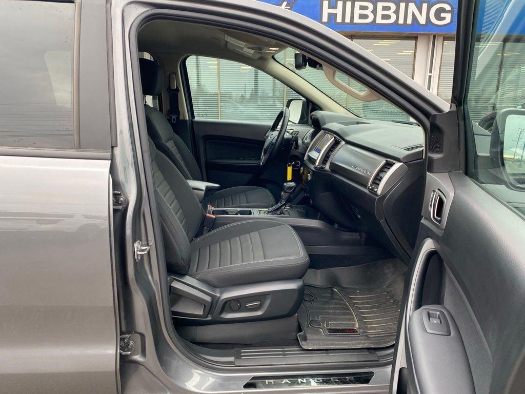 used 2021 Ford Ranger car, priced at $25,980