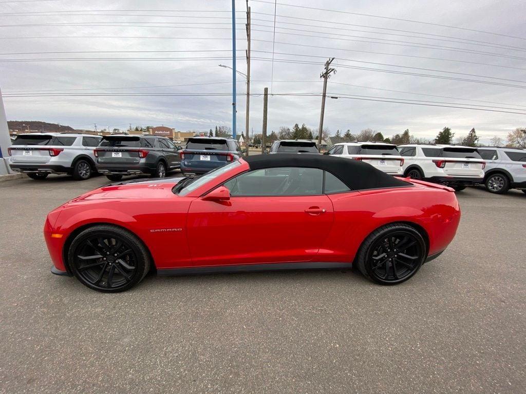 used 2013 Chevrolet Camaro car, priced at $36,980