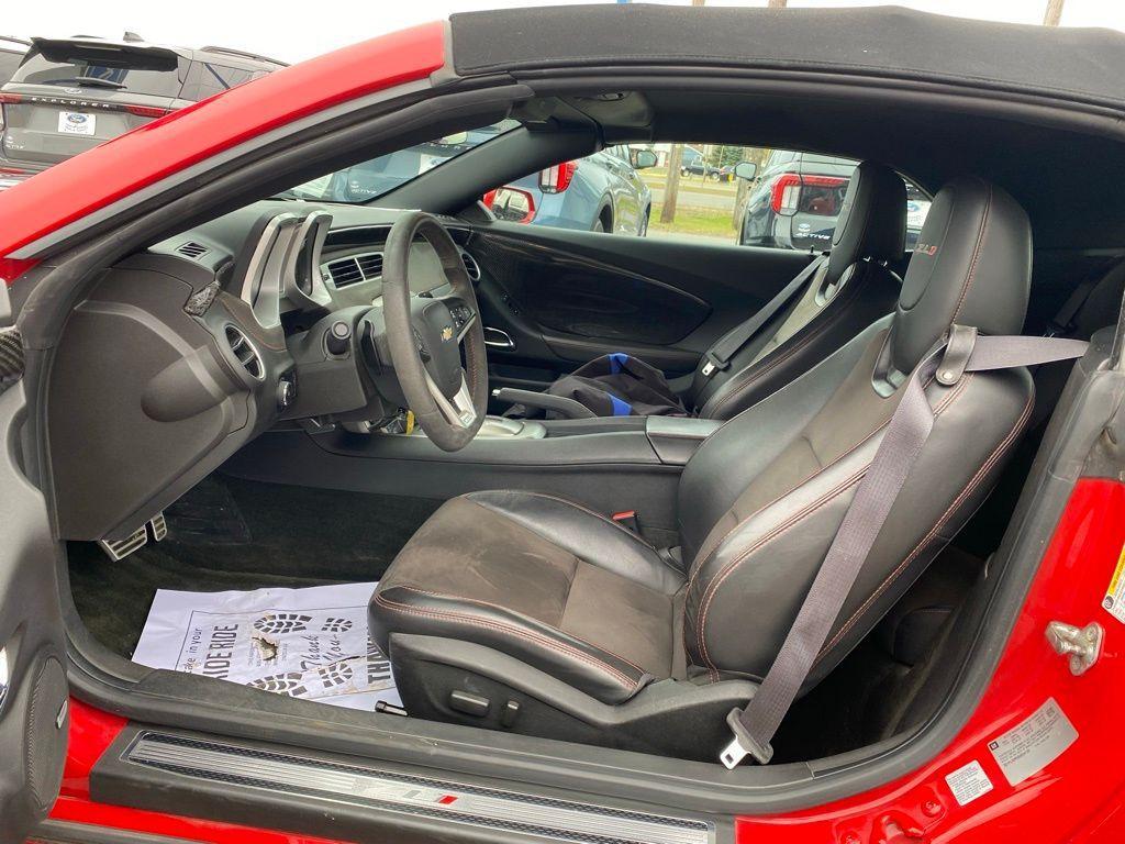 used 2013 Chevrolet Camaro car, priced at $36,980
