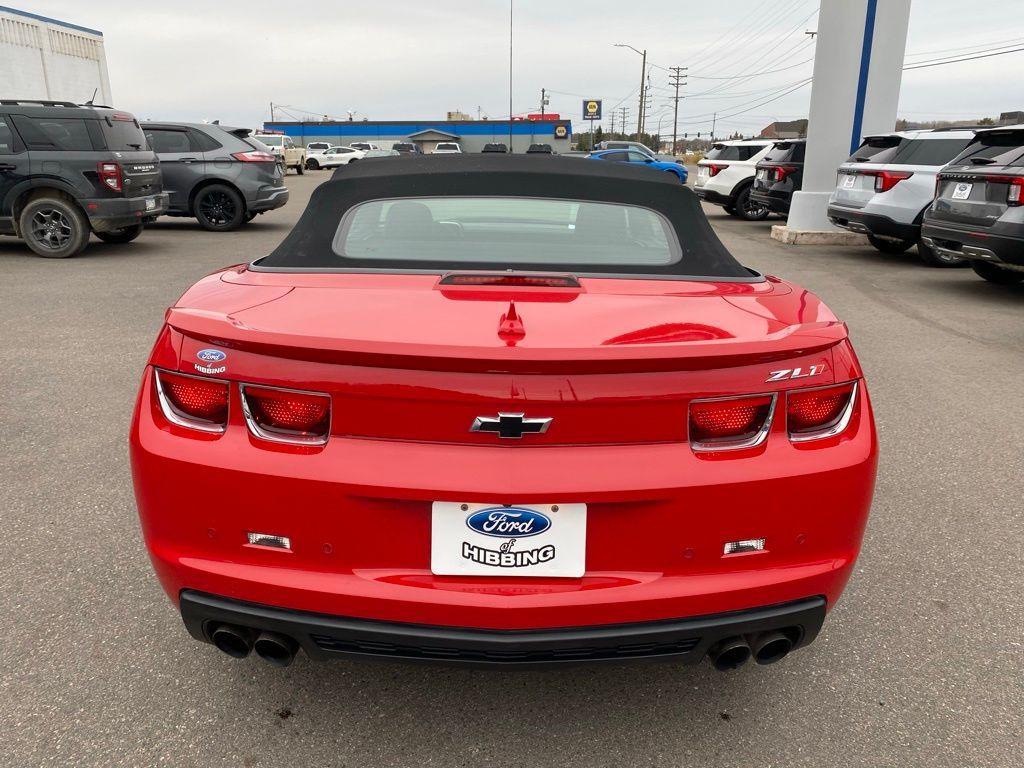 used 2013 Chevrolet Camaro car, priced at $36,980