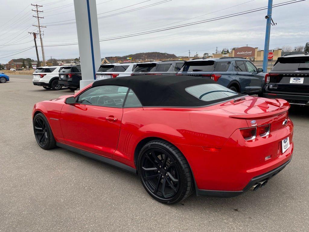 used 2013 Chevrolet Camaro car, priced at $36,980