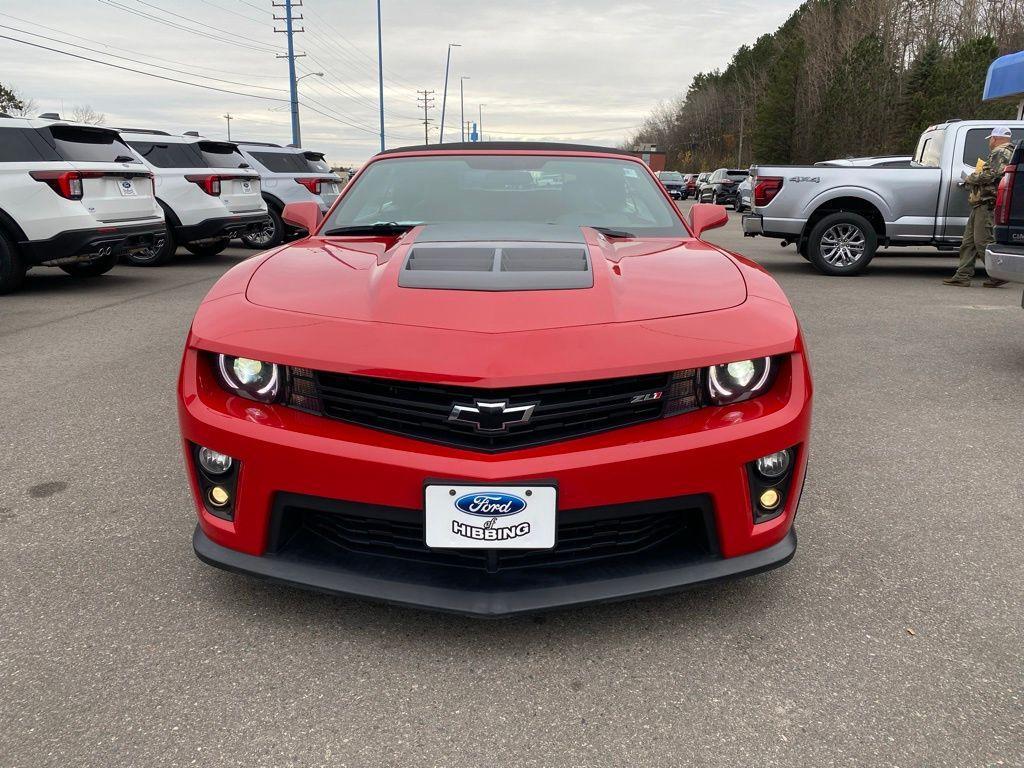used 2013 Chevrolet Camaro car, priced at $36,980