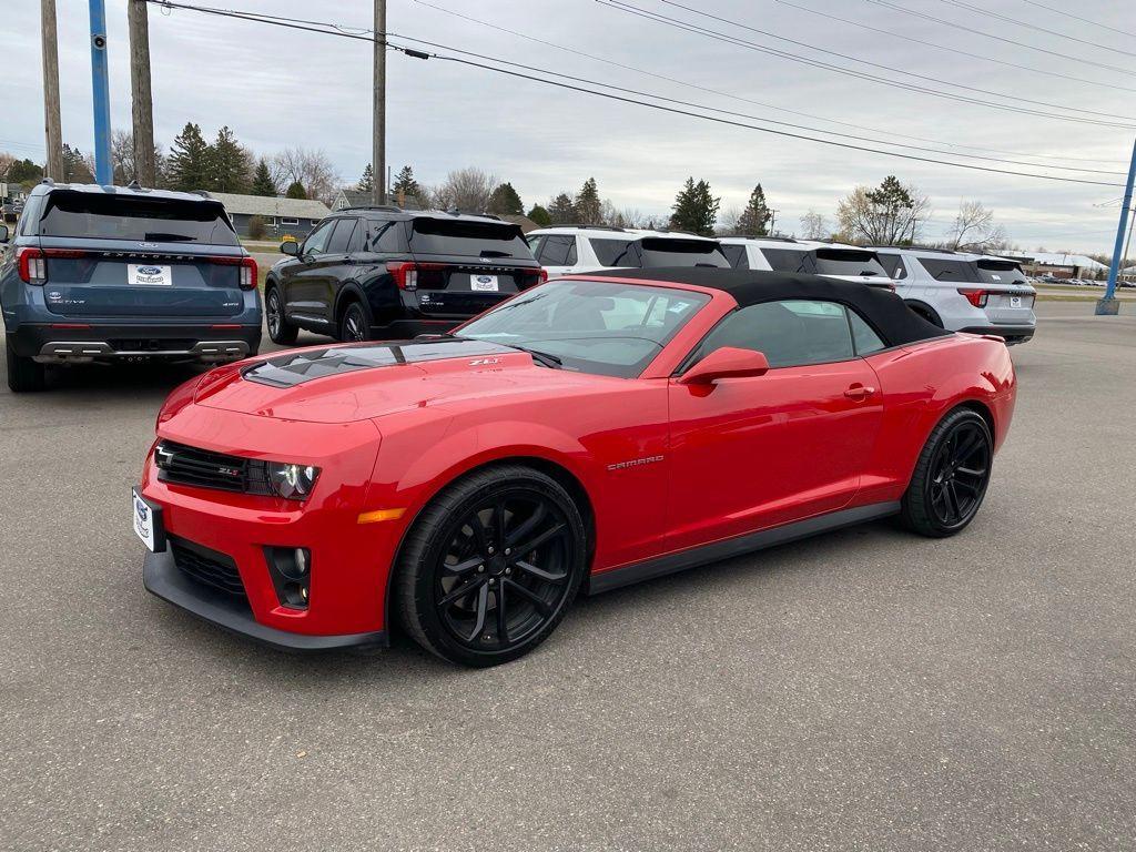 used 2013 Chevrolet Camaro car, priced at $36,980