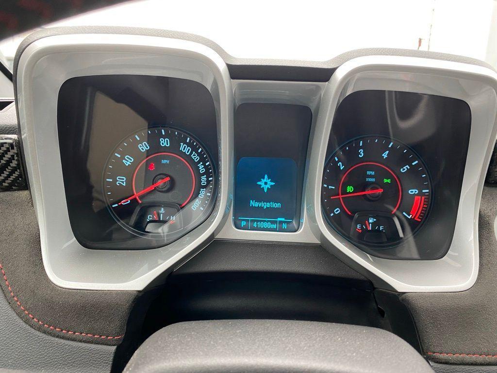 used 2013 Chevrolet Camaro car, priced at $36,980